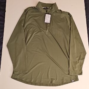 Barbell Apparel Quarter-Zip XL